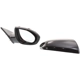 Purchase Top-Quality Passenger Side Outside Rear View Mirror - MA1321163 pa11