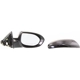 Purchase Top-Quality Passenger Side Outside Rear View Mirror - MA1321163 pa7