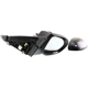 Purchase Top-Quality Passenger Side Outside Rear View Mirror - MA1321163 pa8