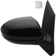 Purchase Top-Quality Passenger Side Outside Rear View Mirror - MA1321171 pa8
