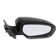 Purchase Top-Quality Passenger Side Outside Rear View Mirror - MA1321174 pa2