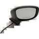 Purchase Top-Quality Passenger Side Outside Rear View Mirror - MA1321199 pa5