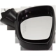 Purchase Top-Quality Passenger Side Outside Rear View Mirror - MA1321205 pa2