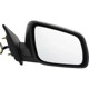 Purchase Top-Quality Passenger Side Outside Rear View Mirror - MI1321132 pa5