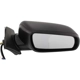 Purchase Top-Quality Passenger Side Outside Rear View Mirror - MI1321132 pa8