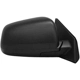 Purchase Top-Quality Passenger Side Outside Rear View Mirror - MI1321132 pa9