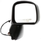 Purchase Top-Quality Passenger Side Outside Rear View Mirror - NI1321165 pa8