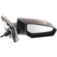 Purchase Top-Quality Passenger Side Outside Rear View Mirror - NI1321166 pa1