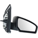 Purchase Top-Quality Passenger Side Outside Rear View Mirror - NI1321166 pa6