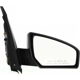 Purchase Top-Quality Various Manufacturer - NI1321167 - Passenger Side Outside Rear View Mirror pa18