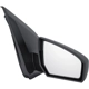Purchase Top-Quality Various Manufacturer - NI1321167 - Passenger Side Outside Rear View Mirror pa2