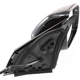 Purchase Top-Quality Passenger Side Outside Rear View Mirror - NI1321182 pa14