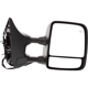 Purchase Top-Quality Passenger Side Outside Rear View Mirror - NI1321203 pa12