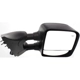 Purchase Top-Quality Passenger Side Outside Rear View Mirror - NI1321203 pa14
