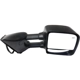 Purchase Top-Quality Passenger Side Outside Rear View Mirror - NI1321203 pa3