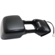 Purchase Top-Quality Passenger Side Outside Rear View Mirror - NI1321203 pa7
