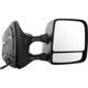 Purchase Top-Quality Passenger Side Outside Rear View Mirror - NI1321204 pa4
