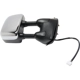 Purchase Top-Quality Passenger Side Outside Rear View Mirror - NI1321204 pa5