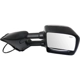 Purchase Top-Quality Passenger Side Outside Rear View Mirror - NI1321204 pa6