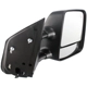 Purchase Top-Quality Passenger Side Outside Rear View Mirror - NI1321204 pa9