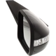 Purchase Top-Quality Passenger Side Outside Rear View Mirror - NI1321210 pa22