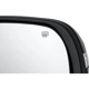 Purchase Top-Quality Passenger Side Outside Rear View Mirror - NI1321210 pa3