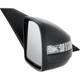 Purchase Top-Quality Passenger Side Outside Rear View Mirror - NI1321210 pa4