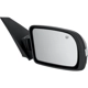 Purchase Top-Quality Passenger Side Outside Rear View Mirror - NI1321210 pa6