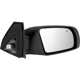 Purchase Top-Quality Passenger Side Outside Rear View Mirror - NI1321210 pa7