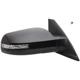 Purchase Top-Quality Passenger Side Outside Rear View Mirror - NI1321211 pa1