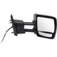 Purchase Top-Quality Passenger Side Outside Rear View Mirror - NI1321222 pa1