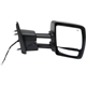 Purchase Top-Quality Passenger Side Outside Rear View Mirror - NI1321222 pa15