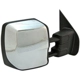 Purchase Top-Quality Passenger Side Outside Rear View Mirror - NI1321222 pa17