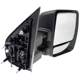 Purchase Top-Quality Passenger Side Outside Rear View Mirror - NI1321222 pa3