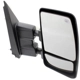 Purchase Top-Quality Passenger Side Outside Rear View Mirror - NI1321222 pa5