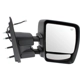 Purchase Top-Quality Passenger Side Outside Rear View Mirror - NI1321222 pa6
