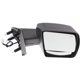 Purchase Top-Quality Passenger Side Outside Rear View Mirror - NI1321234 pa2