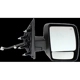 Purchase Top-Quality Passenger Side Outside Rear View Mirror - NI1321234 pa6