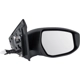 Purchase Top-Quality Passenger Side Outside Rear View Mirror - NI1321237 pa7