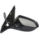 Purchase Top-Quality Passenger Side Outside Rear View Mirror - NI1321238 pa1