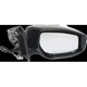 Purchase Top-Quality Passenger Side Outside Rear View Mirror - NI1321238 pa4