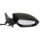 Purchase Top-Quality Passenger Side Outside Rear View Mirror - NI1321238 pa6