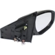 Purchase Top-Quality Passenger Side Outside Rear View Mirror - NI1321238 pa7