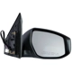 Purchase Top-Quality Passenger Side Outside Rear View Mirror - NI1321238 pa9