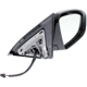 Purchase Top-Quality Passenger Side Outside Rear View Mirror - NI1321243 pa3