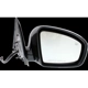 Purchase Top-Quality Passenger Side Outside Rear View Mirror - NI1321243 pa7
