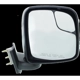 Purchase Top-Quality Passenger Side Outside Rear View Mirror - NI1321245 pa2