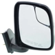 Purchase Top-Quality Passenger Side Outside Rear View Mirror - NI1321245 pa4