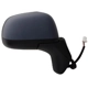 Purchase Top-Quality Passenger Side Outside Rear View Mirror - NI1321252 pa8
