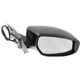 Purchase Top-Quality Passenger Side Outside Rear View Mirror - NI1321260 pa15
